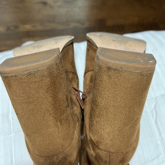 Steve Madden TAVA cognac size 10 - Picture 4 of 11